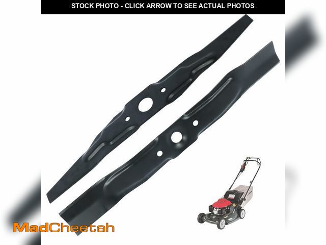 Lot 74-14336342 - Lawn Mower Blade72511-VE1-020 &amp; 72531-VE2-020 Fits for 21" Cut Lawn Mower - UNUSED