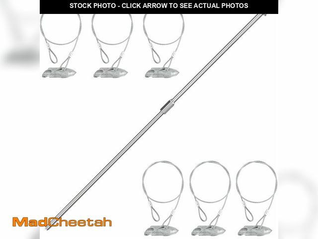 Lot 74-13583672 - ShelterLogic Pull-Eaze Roll-Up Door Kit - UNUSED