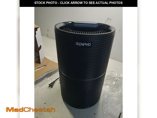 Lot 74-14434703 - HT616 RENPHO HEPA Air Purifier for Home Large Room - USED