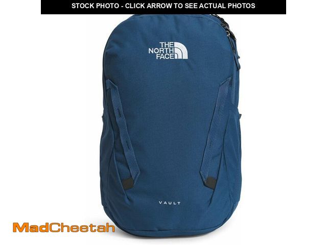 Lot 74-13844879 - The North Face Vault Everyday Laptop Backpack - Commuter Travel Bag, Water-Repellent Finish, Spaciou...