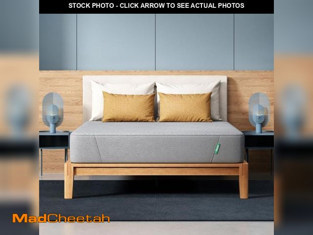 Lot 74-12161971 - Siena 10Ã¢â¬Â King Memory Foam Mattress - Medium Firm - 180 Night Trial - Premium Pressure-Relievi...