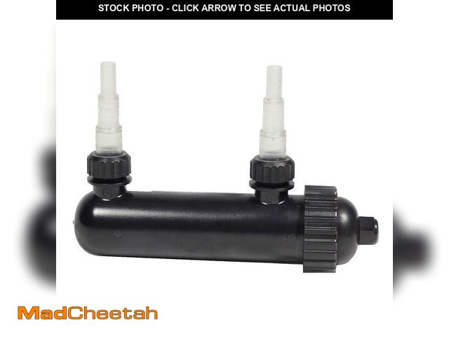 Lot 74-12585050 - TOTALPOND 9-watt UV Pond Clarifier - UNUSED