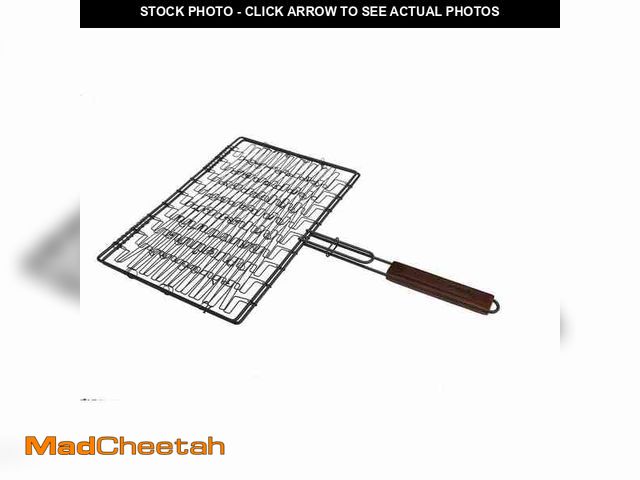 Lot 74-12731587 - Nexgrill Flexible Grill Basket Cooking Accessory - UNUSED