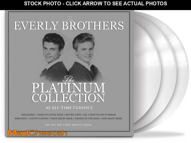 Lot 74-12219663 - Platinum Collection - UNUSED