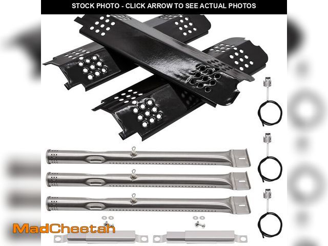 Lot 74-14472686 - Adviace Grill Parts for Charbroil Gas2Coal 463340516 463370516 463370519 463278419 463336818 4632784...