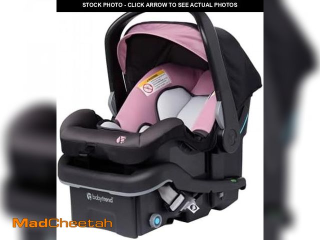 Lot 74-12509932 - Baby Trend EZ-Lift PRO Infant Car Seat, Dash Rose - UNUSED