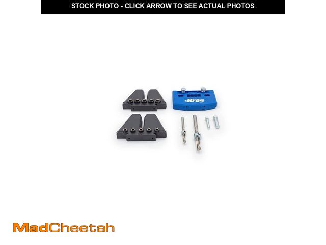 Lot 74-14281642 - Kreg Dowel Jig Kit - UNUSED