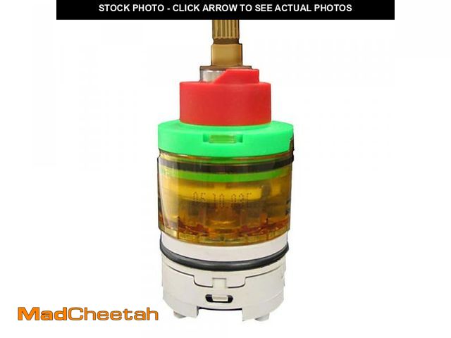 Lot 74-12162923 - Everbilt 3 1/4 in. in. Single Lever Cartridge for Most Brands - UNUSED