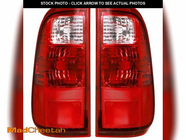 Lot 74-14473825 - Boine Tail Light Compatible With 2008-2016 Ford F250 F350 F-250 F-350 Driver and Passenger Side Rear...