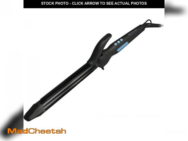 Lot 74-12153251 - Bio Ionic Long Barrel Styler - Bio Ionic Long Barrel Curling Iron 1.25 - UNUSED