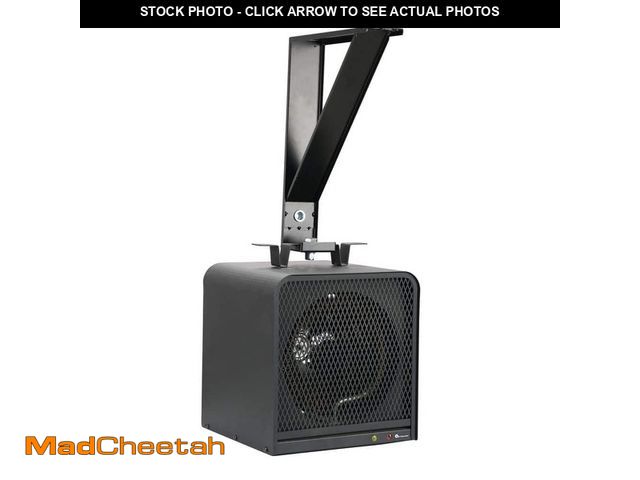 Lot 74-12921274 - *DIRTY* Mr. Heater 4,800W 240V Ceiling Mount Electric Garage Heater *DIRTY*  - USED