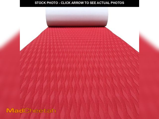 Lot 74-12438311 - KXKZREN EVA Foam Boat Flooring Self-Adhesive Non-Slip Traction Mat for Bass Boat Kayaks Yacht SUPs M...