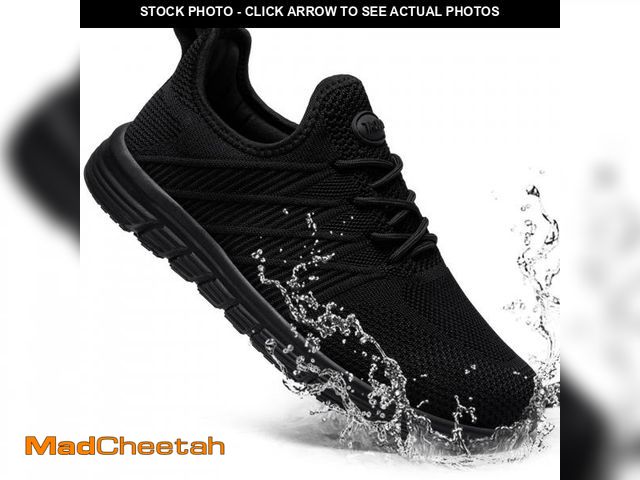 Lot 74-12313675 - Taquco Non Slip Work Shoes for Women Slip On Sneakers Water Resistant Shoe Slip Resistant Food Servi...