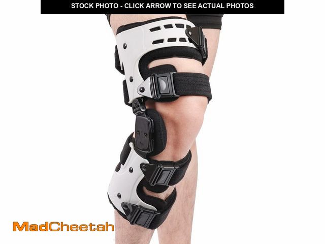 Lot 74-12713636 - Keatifyan OA Unloader Knee Brace, OA Knee Brace for Osteoarthritis, Arthritis Pain, Cartilage Repair...