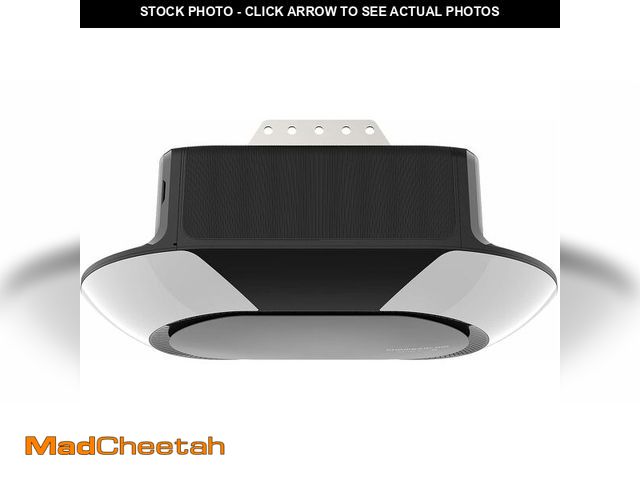 Lot 74-13844428 - Chamberlain B6713T Smart Advanced Corner LED Lighting-myQ Smartphone Controlled-Ultra Quiet, Strong ...