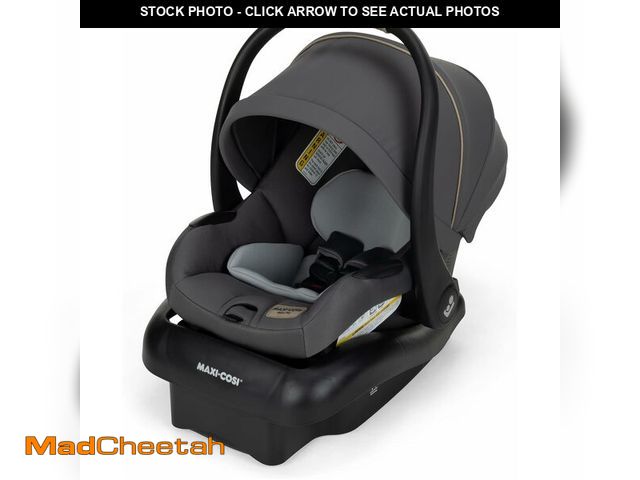 Lot 74-13087106 - Maxi-COSI Mico Pro Infant Car Seat, Baby Travel Seat with Adjustable Base, Stroller-Ready, Easy-Inst...