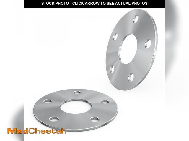 Lot 74-12434832 - Customadeonly 5x120 Wheel Spacers for 2010-2024 Camaro,2014-2020 Impala, 2020-2024 Corvette C8, 2008...