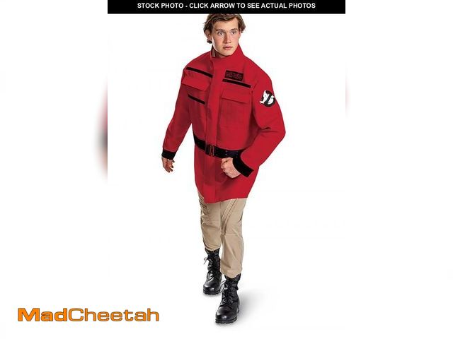 Lot 74-12340771 - Disguise DG166809STD Ghostbusters Frozen Empire Winter Parka for Adult - Large &amp; Extra Large - 4...