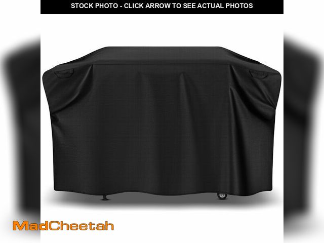Lot 74-14273520 - Unicook Griddle Cover for Blackstone 36 Inch ProSeries Grills, Outdoor 70 Inch Flat Top BBQ Grill Co...