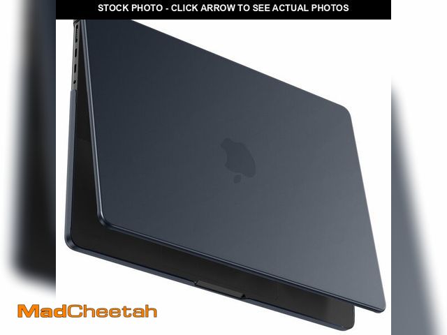 Lot 74-13540904 - BlueSwan Matte Case for MacBook Pro 14 M5 M4 M3 M2 M1 Pro/Max 2026-2021, Compatible A3426 A3427 A343...