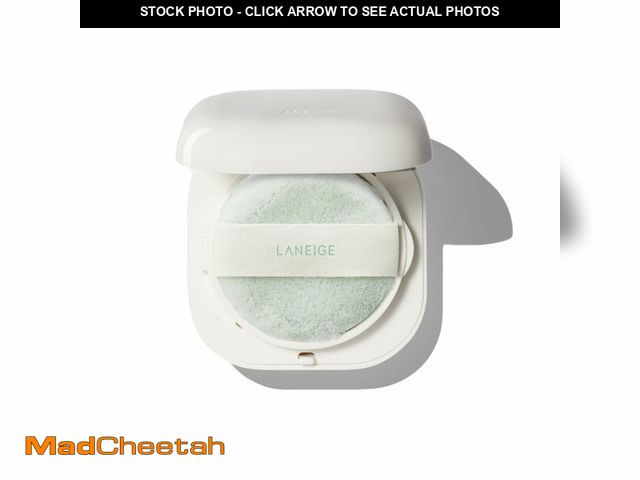 Lot 74-13716656 - LANEIGE Neo Blurring Powder: Korean Oil-Control Compact with Pore Blurring, Smoothing Finish &amp; T...