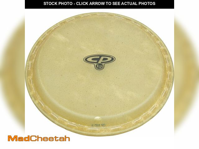 Lot 74-12843359 - Latin Percussion CP640A 10-Inch Combo Rawhide Quinto Conga Head for CP646/CP643 - USED