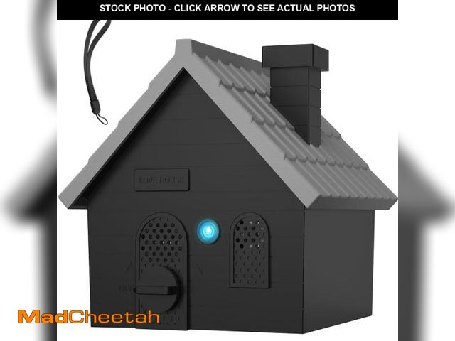 Lot 74-12048733 - Dog Barking Control Devices, Anti Barking Device Ultrasonic Dog Barking Deterrent with 4 Modes, Stop...