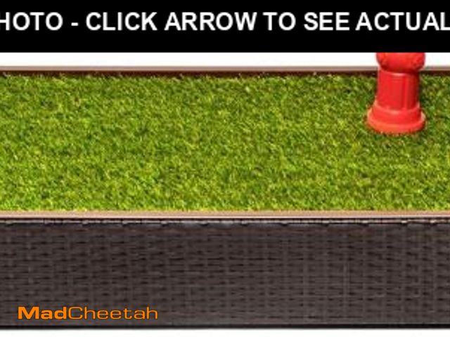 Lot 74-12275094 - Porch Potty Artificial Grass Potty Pads Without Sprinklers - Standard Size 26x50x7 Reusable Potty Tr...