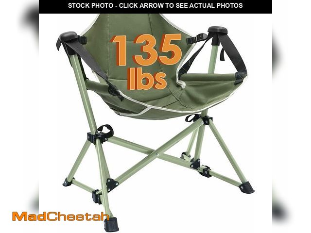 Lot 74-13709353 - Chloraeon Kids Hammock Chair,Adjustable Kids Camping Chair,Folding Chair with Stand,Portable Hammock...