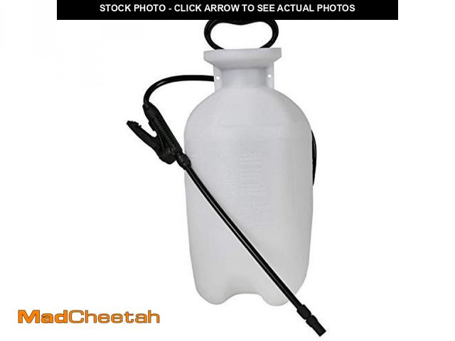 Lot 74-12137580 - Chapin 20002 Made in USA 2 -Gallon Lawn and Garden Pump Pressured Sprayer, for Spraying Plants, Gard...