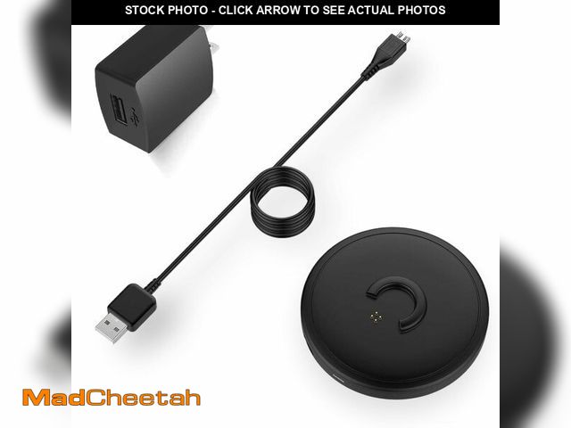 Lot 74-14263691 - 3.3ft Charging Cradle Bose SoundLink Revolve, Charging Dock for Bose SoundLink Revolve+,Charger Adap...