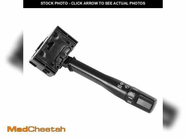 Lot 74-14215200 - Windshield Wiper Switch Compatible with 1996-1998 Acura Integra Wiper Switch Replace# DS1392 2012040...