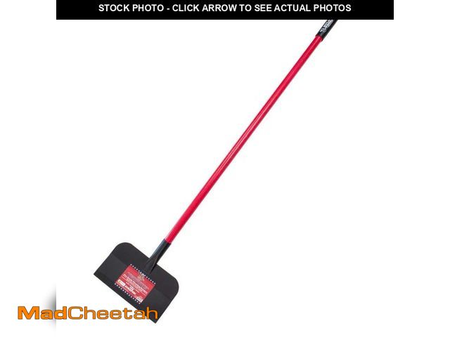 Lot 74-13792504 - Bully Tools Big Bully 12 in. Flooring Scraper - USED