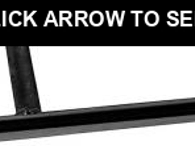Lot 74-12137565 - CAP Barbell Regular Solid 34-Inch Triceps Bar - UNUSED