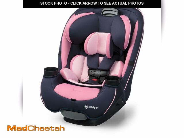 Lot 74-13801511 - Safety 1st Grow and Go All-in-One Slim Convertible Car Seat, Rear Facing, 5-40 lbs, Forward Facing (...