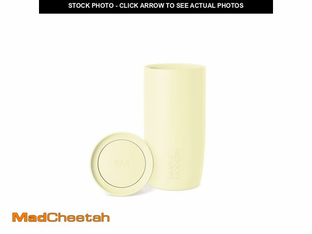 Lot 74-13574531 - Simple Modern Travel Coffee Mug Tumbler with 360ÃÂ° Lid | Ceramic-Lined Insulated Stainless Steel C...