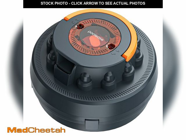 Lot 74-14274316 - X2 Cordless Pool Cleaner Robot, Robotic Pool Vacuum for Above/In Ground Pool, 45W Dual-Motor, Self-P...