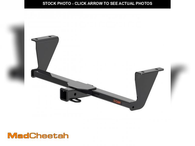 Lot 74-12541025 - CURT 13617 Class 3 Trailer Hitch, 2-Inch Receiver, Fits Select Cadilac Lyriq, Chevrolet Equinox EV, ...