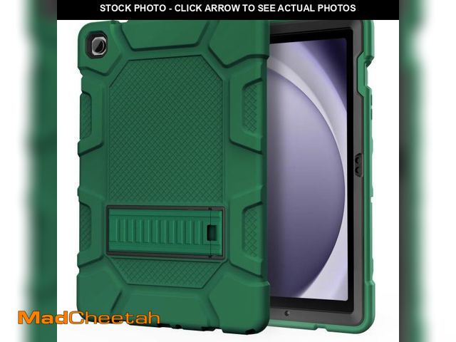 Lot 74-12433097 - Azzsy Case for Samsung Galaxy Tab A9+/A9 Plus 11Ã¢â¬Â 2024 Model (SM-X210/X216/X218), Heavy Duty S...