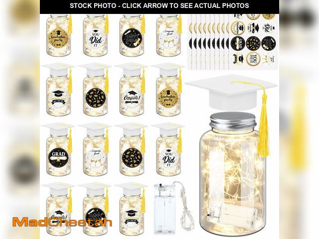 MadCheetah.com - Lot 74-13470256 - Boao 16 Sets Graduation Table ...