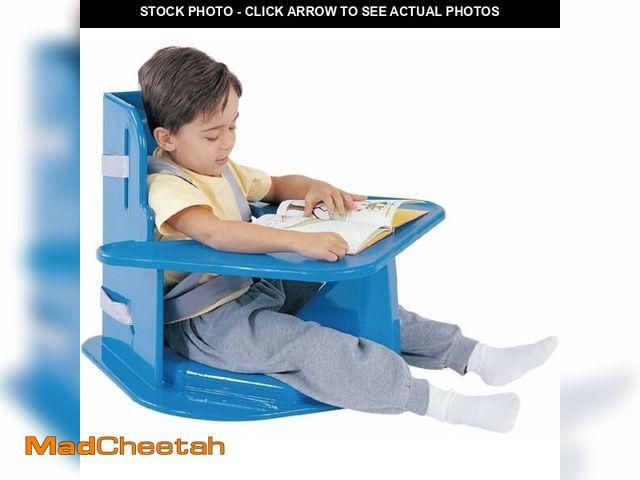 Lot 74-13582785 - Tumble Forms 2 Universal Corner Chair with Tray, Chair Positioning Aid for Toddlers, Children, Kids,...