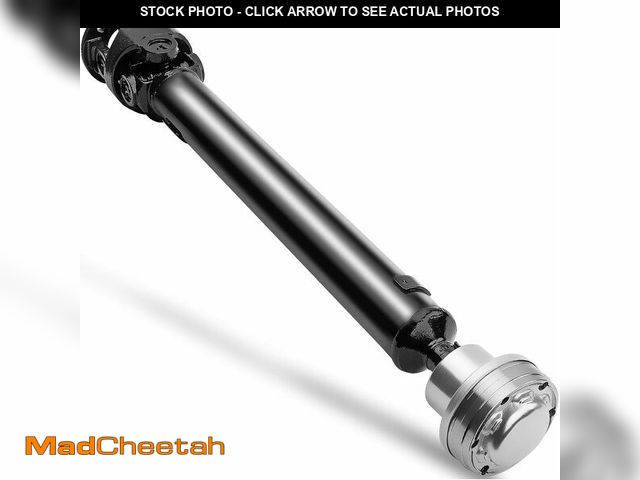 Lot 74-13835863 - Front Drive Shaft Prop Shaft Driveshaft Assembly Fit for Mercedes-Benz ML430 1999-2001| ML500 2002-2...