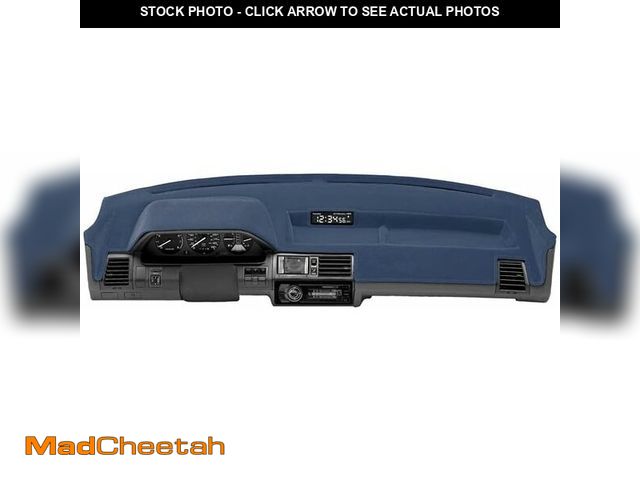 Lot 74-13069053 - Coverking Dash Cover Mat Pad Custom Designed for Select Chrysler Pacifica Dashboards: Velour Materia...