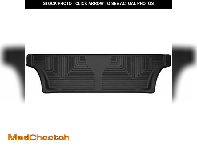 Lot 74-12695642 - Husky Liners Weatherbeater Floor Mats | Fits 2018-2025 Honda Odyssey | 3rd Row, 1-pc Black - 19911 -...