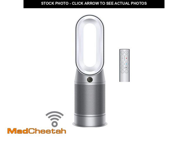 Lot 74-12657313 - Dyson Purifier Hot+Cool HP07 - UNUSED