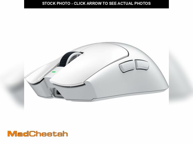 Lot 74-14261179 - Razer Viper V4 Pro Wireless Esports Gaming Mouse Ã¢â¬â 50g Ultra Lightweight, Fast &amp; Precise,...