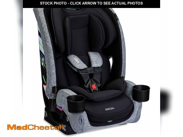 Lot 74-14304680 - Britax One4Life Slim All in One Car Seat, Up to 10 Years of Use with Rear Facing, Forward Facing, &a...