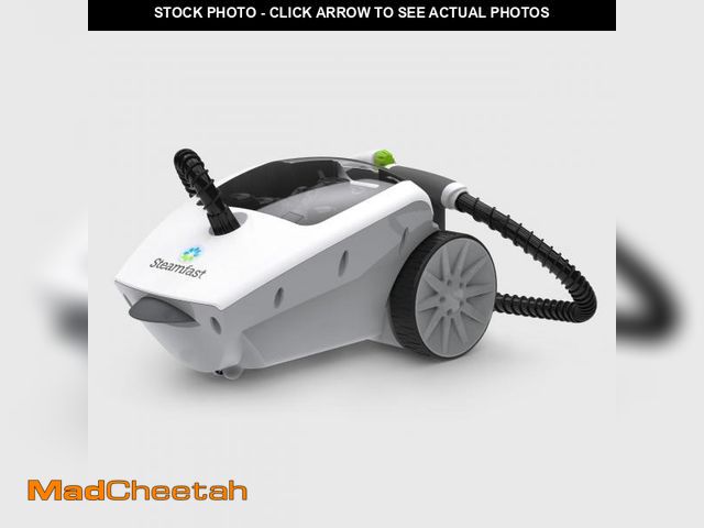 Lot 74-12463160 - Steamfast SF-375 Canister Steam Cleaner - USED