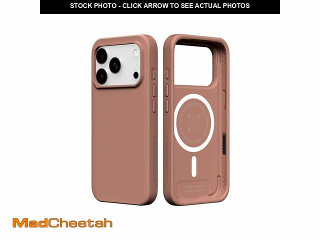 Lot 74-12705300 - RhinoShield Phone Case Compatible with MagSafe for iPhone 17 Pro | SolidX - Reinforced Shock-Absorbi...