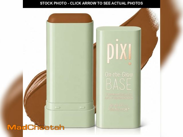 Lot 74-14364834 - Pixi Beauty On-the-Glow Base| Tinted Moisturizer Foundation Stick | Mocha: Coffee, neutral shade| 0....